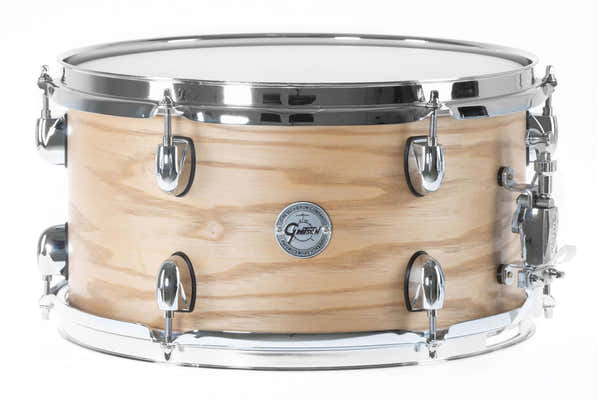 Gretsch Drums Silver Series 13" X 7" Ash (frêne)