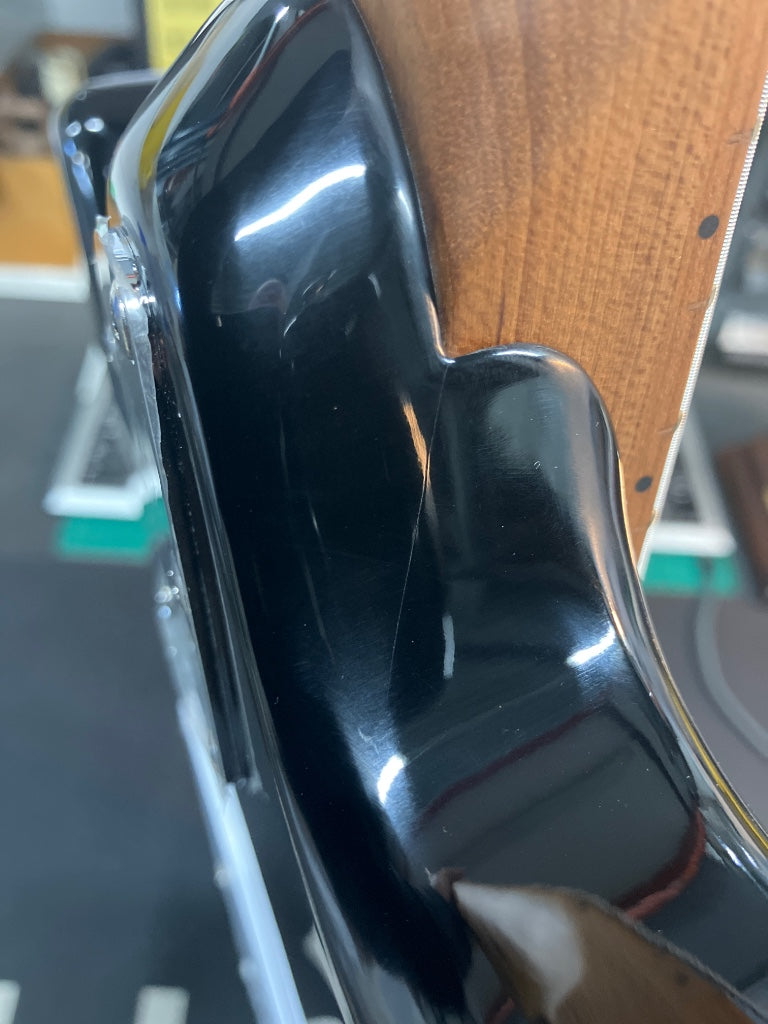 Cutlass CT50 SSS Vintage Sunburst - Stock B