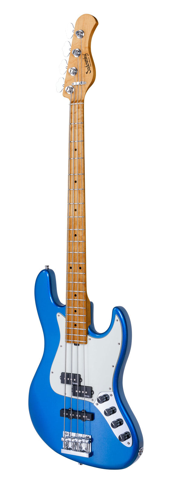 Metroexpress Hybrid PJ 4 Ice Blue Metallic,Maple