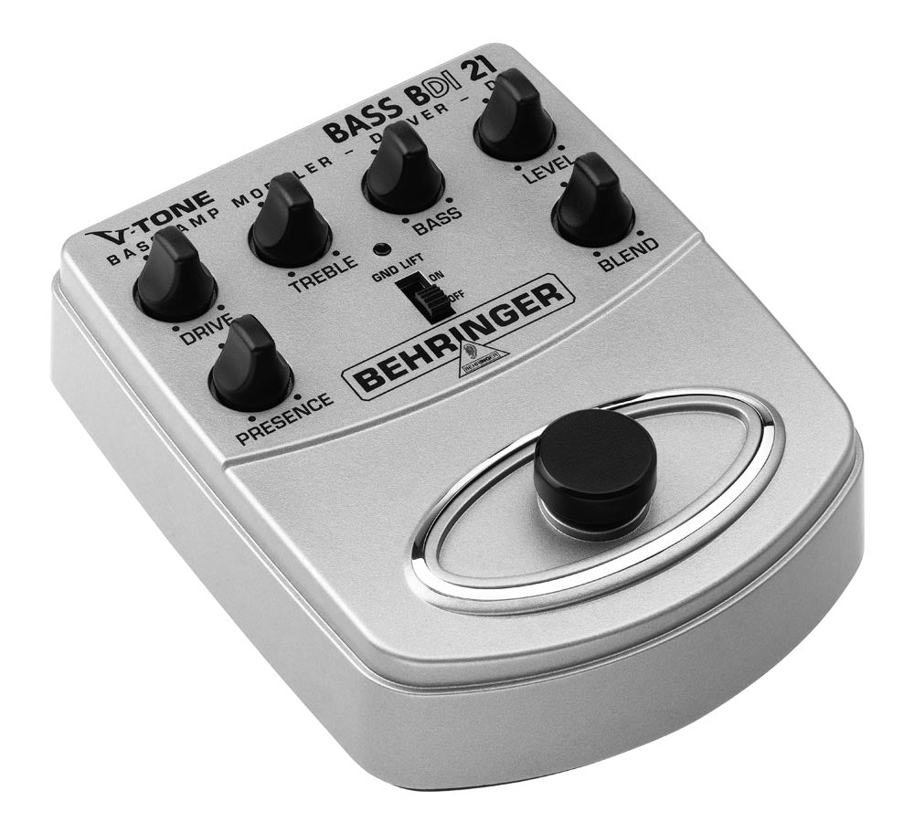 Autres effets guitares Behringer