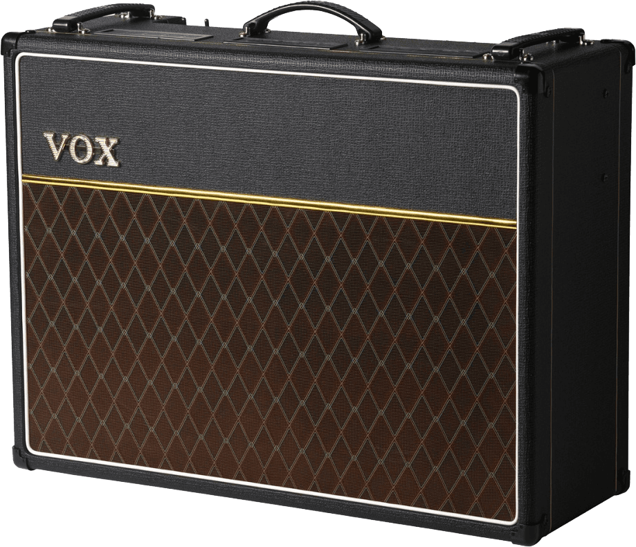 AC30 C2X Custom Alnico Blue