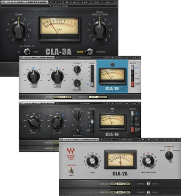 CLA Classic Compressors