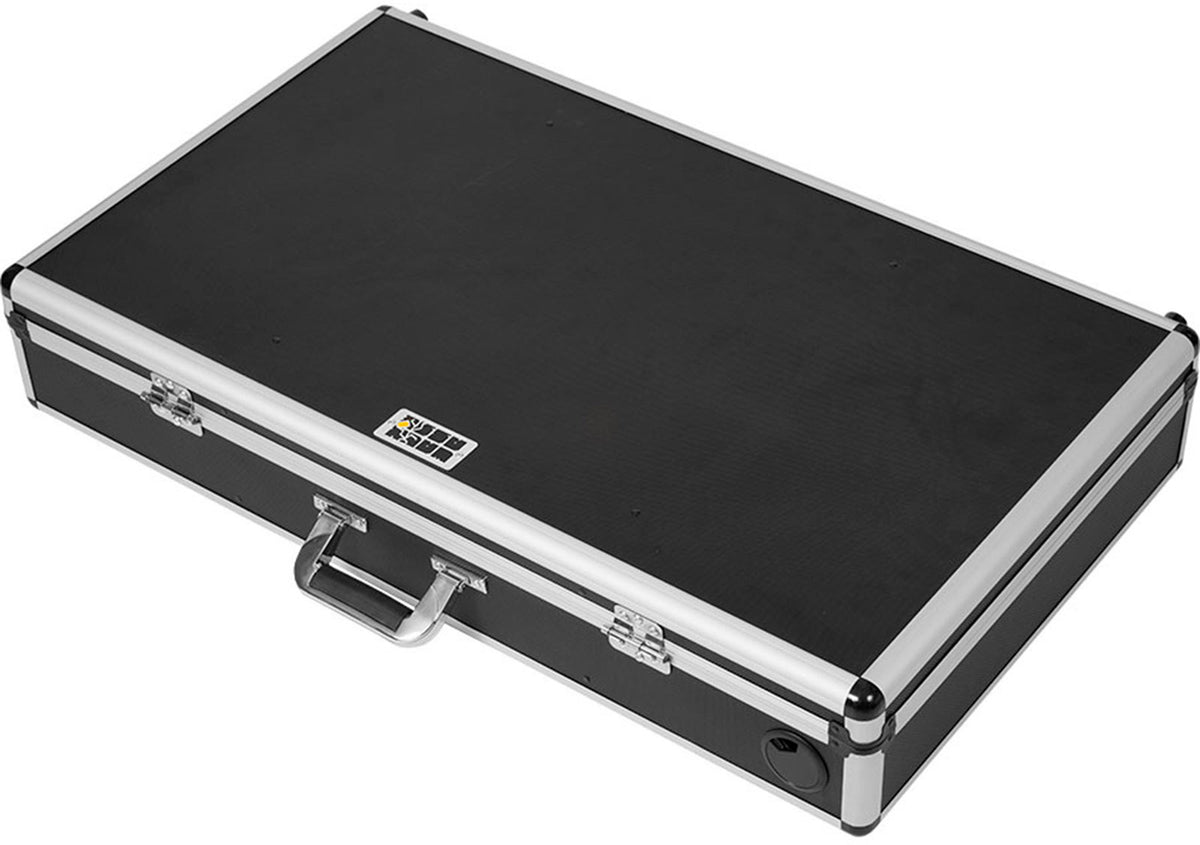 Case Régie 10 / 12'' XDJ700 et DJM750 Silver