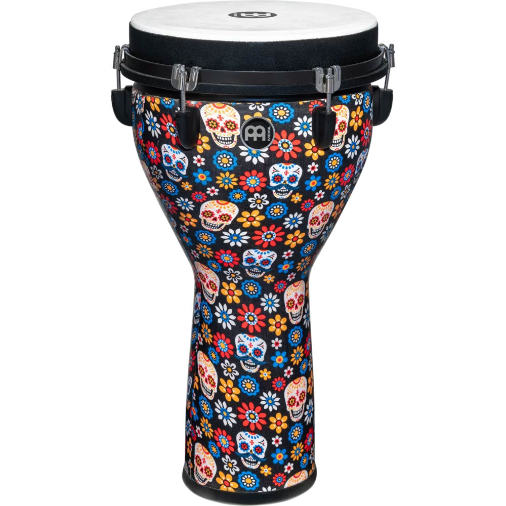 Jumbo Djembe Synthe 12" Day Of The Dead
