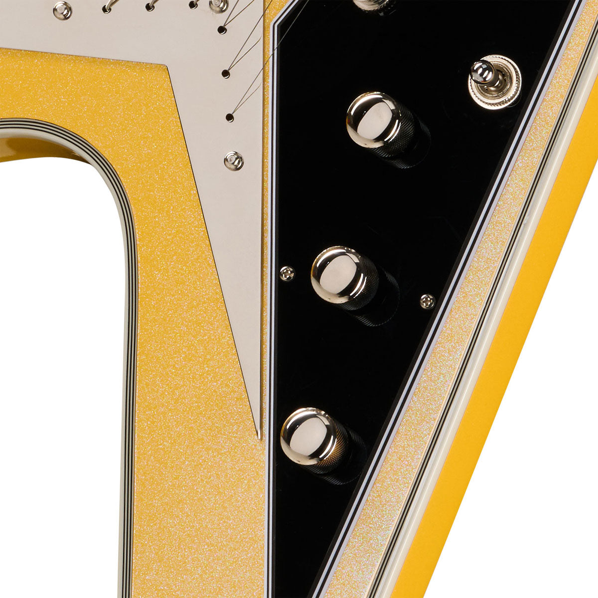 Flying V Custom Futura Solaris Shift IBGM