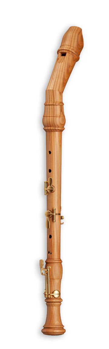Denner Ténor Confort Coudee 5431KC - Cerisier (doigté Baroque)