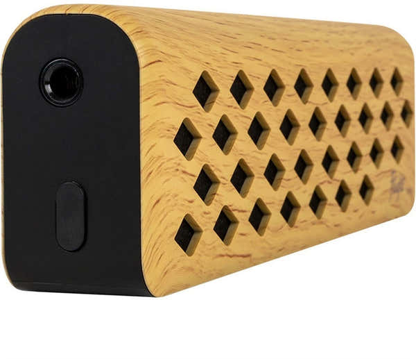 Tiny6 2x3W Portable Ukulele Amp - Maple - Version anglaise