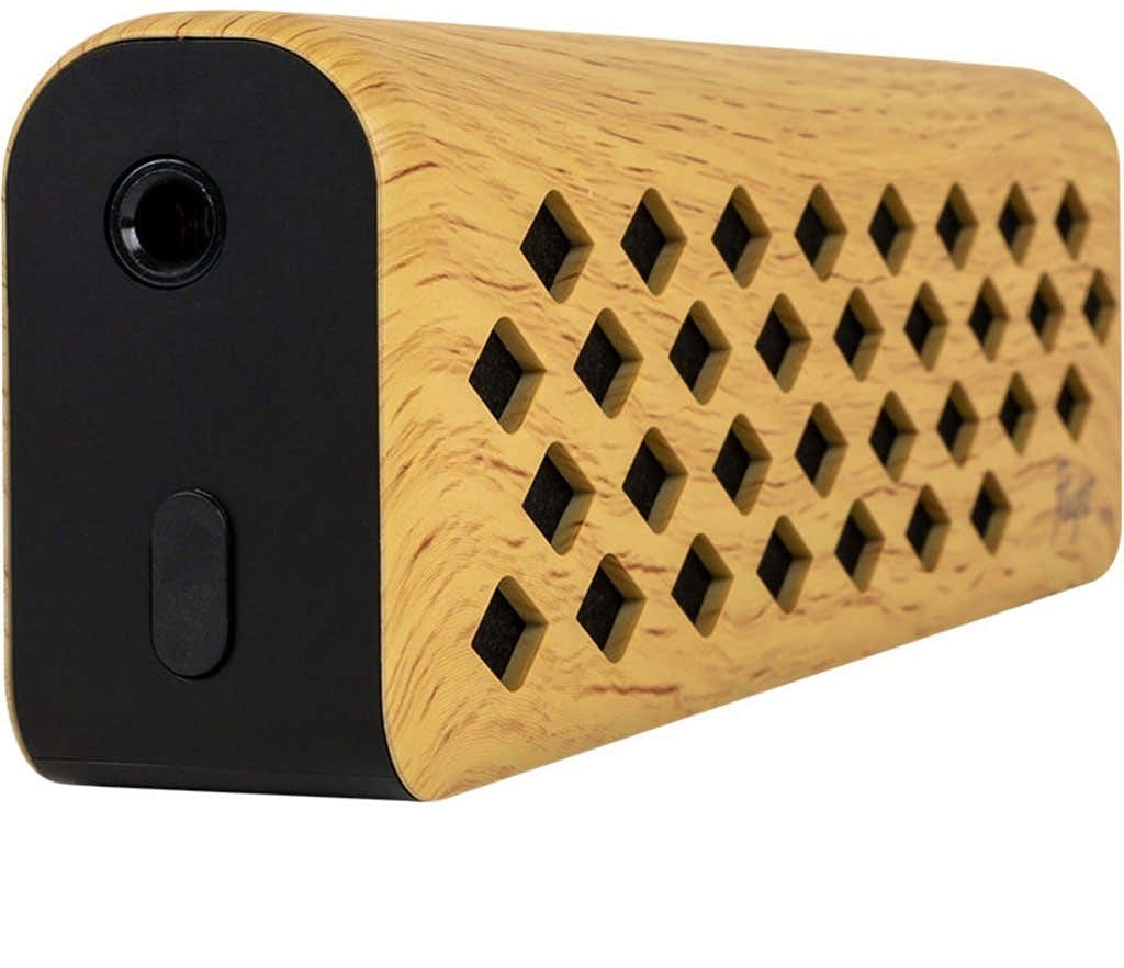Tiny6 2x3W Portable Ukulele Amp - Maple - Version anglaise