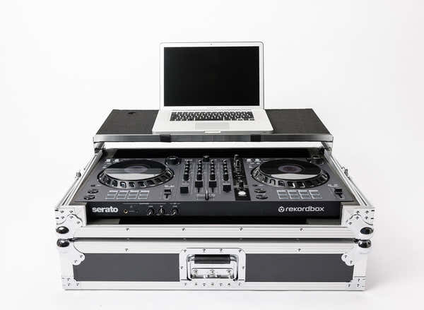 Magma DJ-controller Workstation DDJ-FLX6 Black/silver