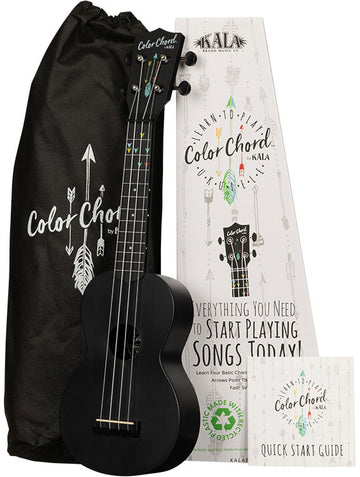 Recycled Learn To Play Soprano Color Chord
