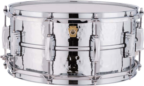 Ludwig Drums Lm402K - 14 X 6.5" Supraphonic - Hammered