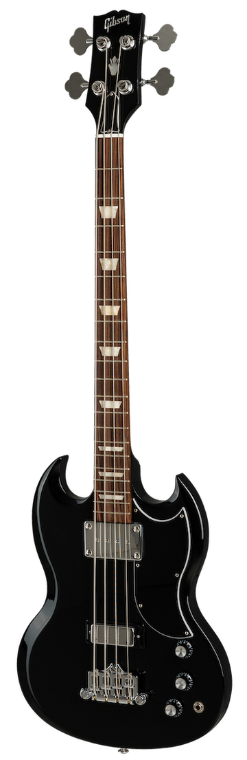 SG Standard Bass Ebony Original