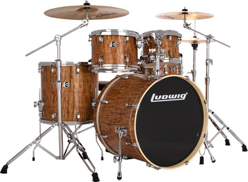 Stage 22" Evolution Cherry