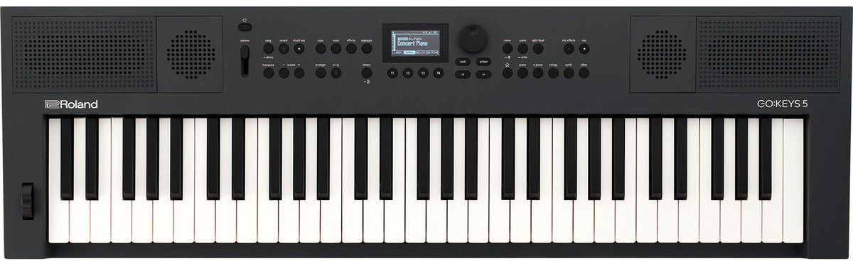 Go:keys 5 Graphite