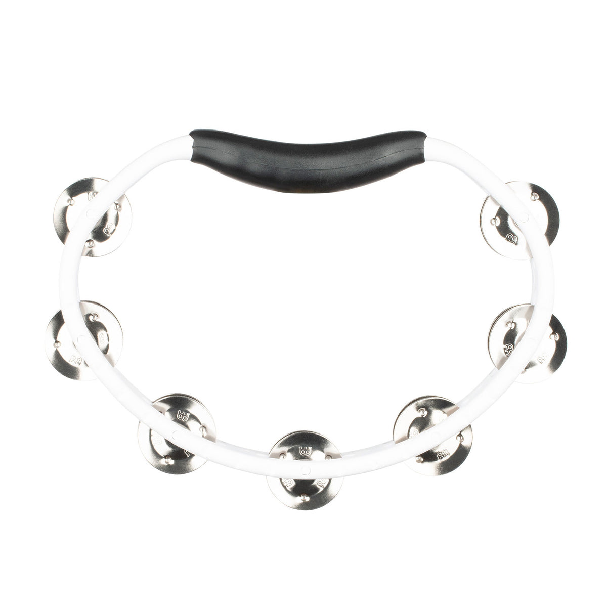 Tambourin Abs DEMI-lune Blanc