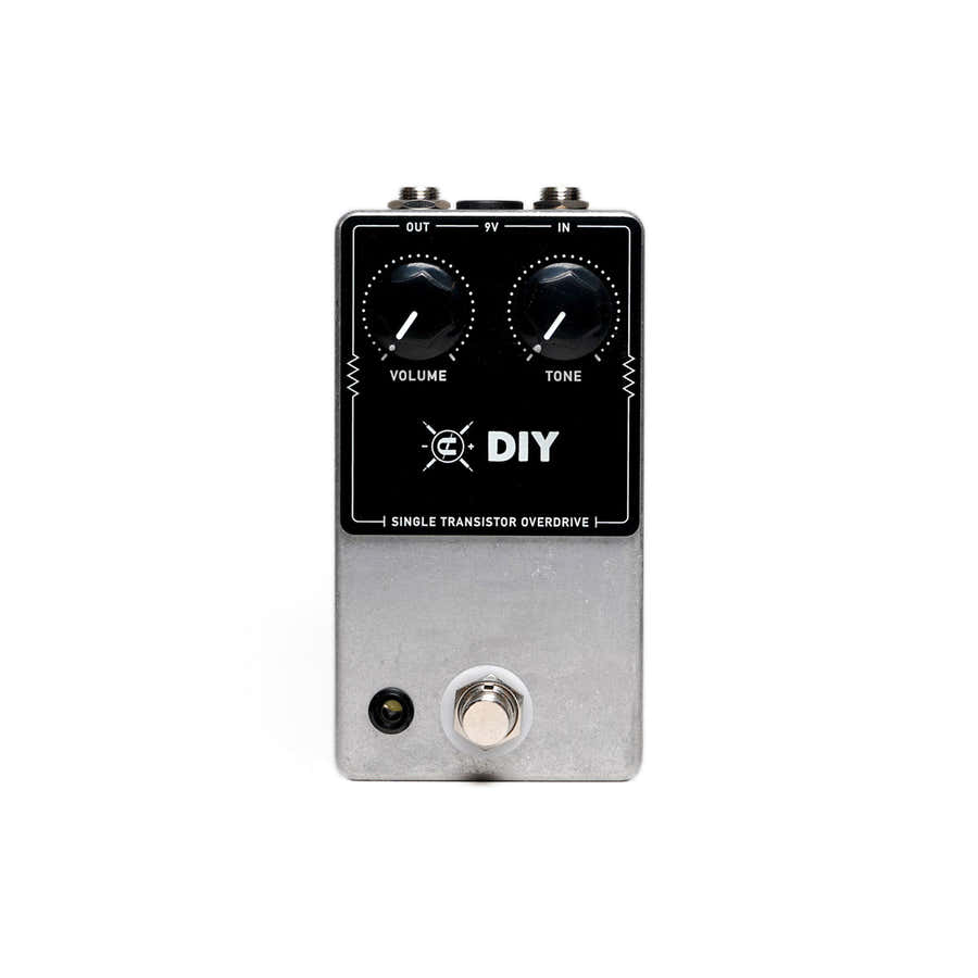 Cir-Kit Breadboard Bundle Single Transistor Overdrive