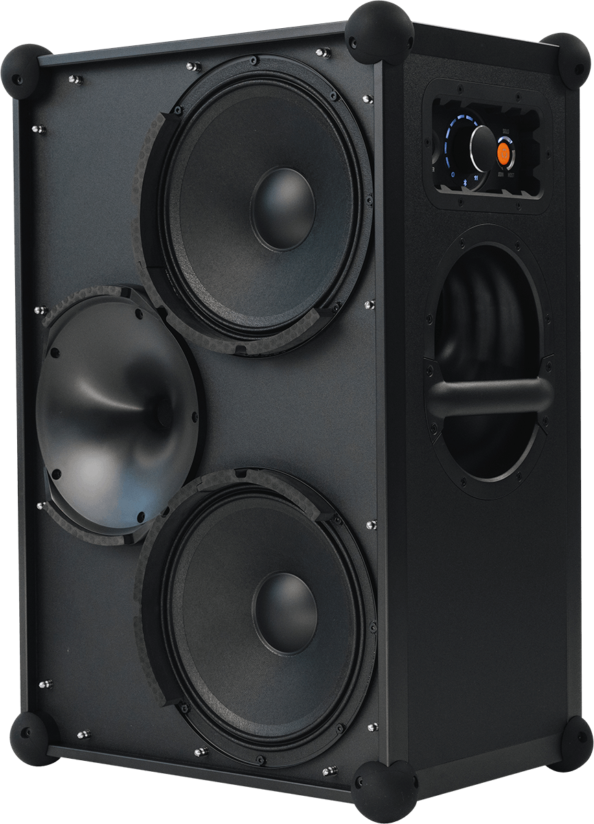 Soundboks 4 Black USB-c