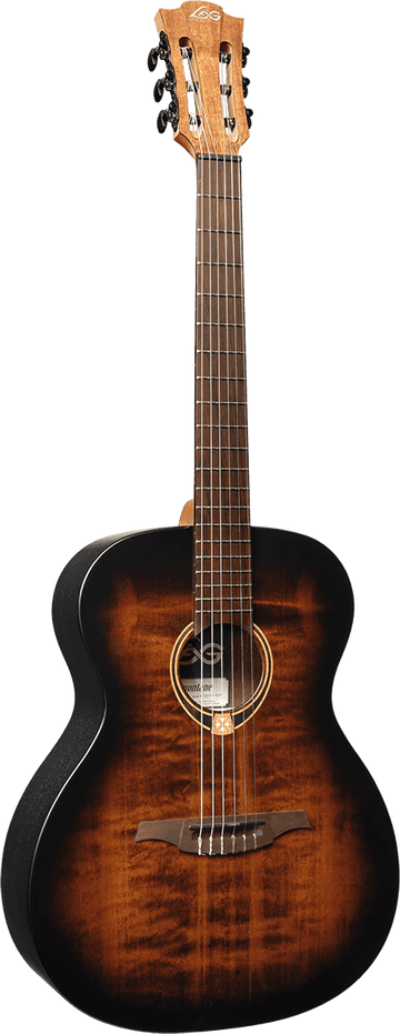 Tramontane TN70A-B&B Nylon Auditorium Black & Brown