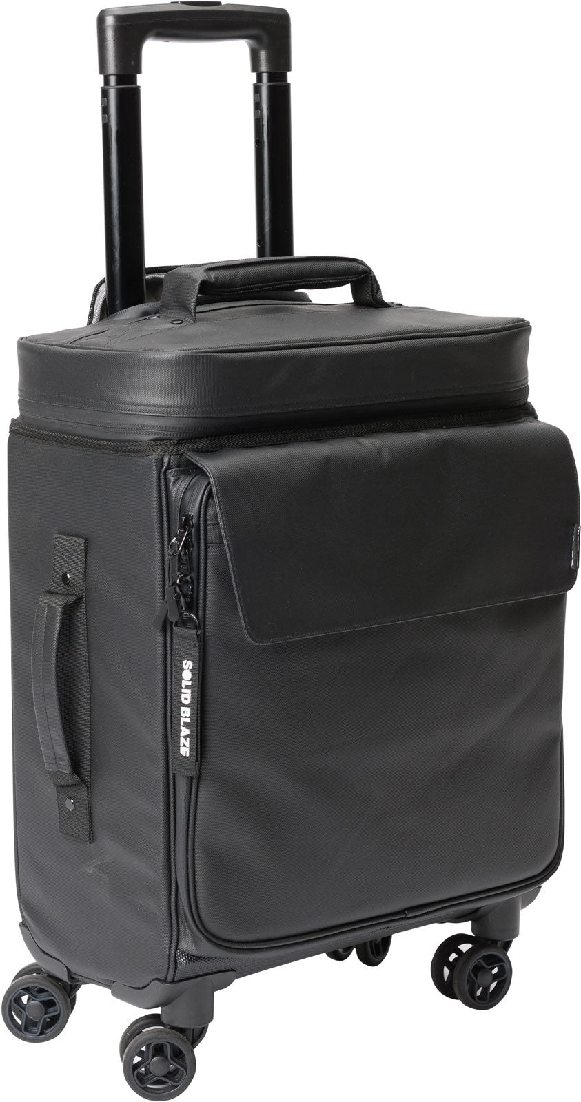 Solid Blaze Cabin Trolley