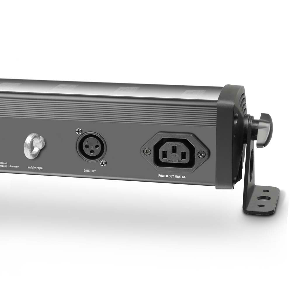 Uvbar 200 Ir - Barre LED 12 X 3 W Uv Noire