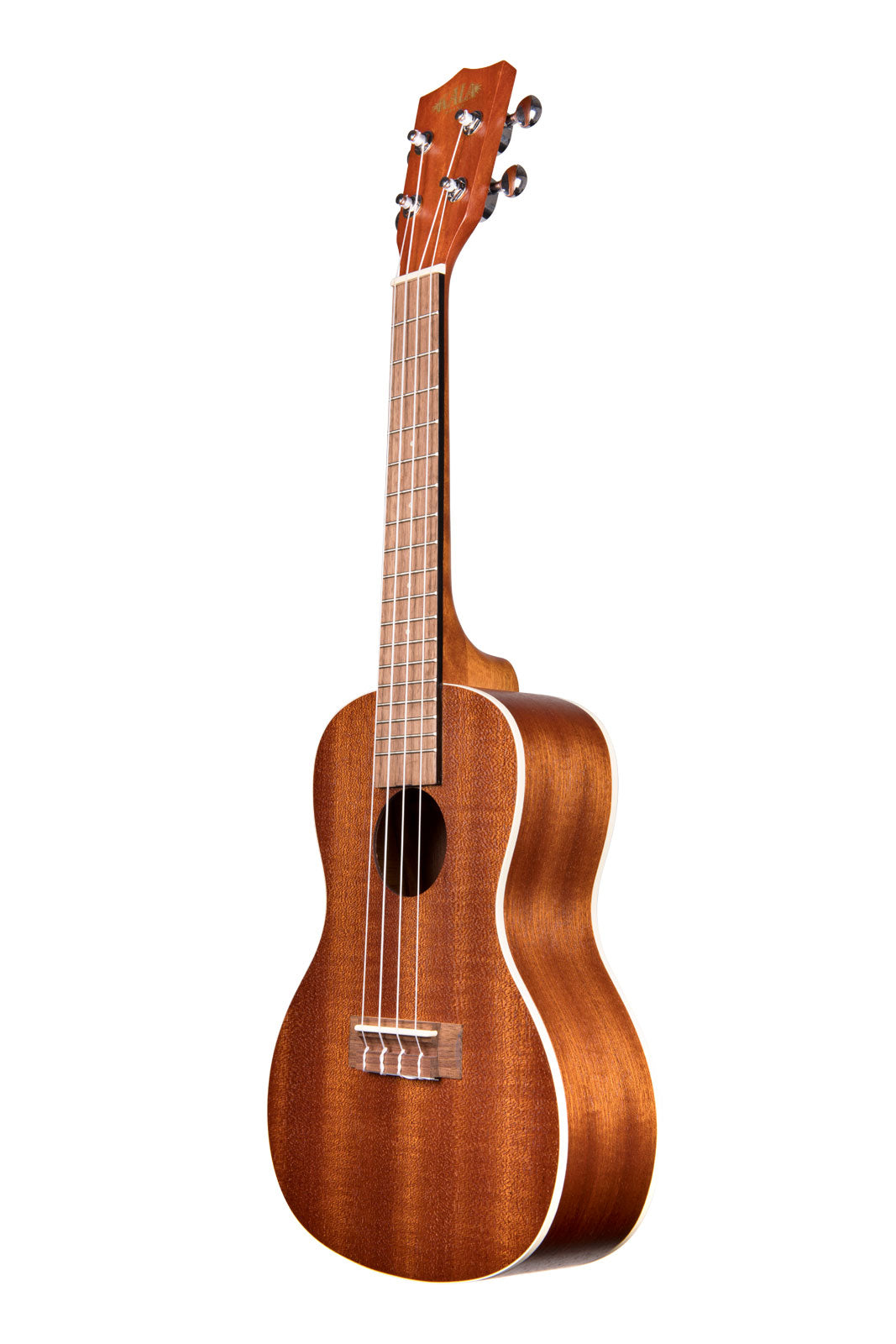 KA-c Avec Housse Concert Satin Mahogany