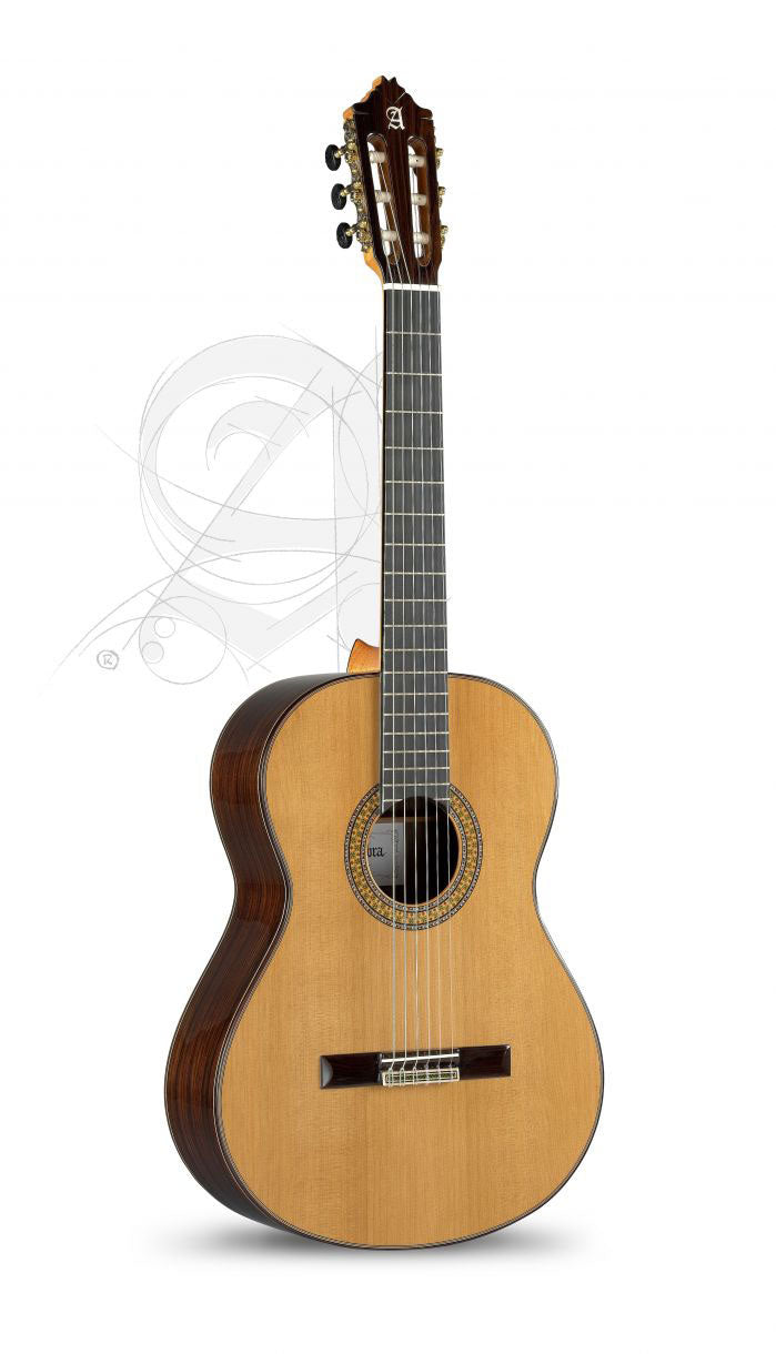 Concert 9P 7/8 Senorita + 9562 Etui
