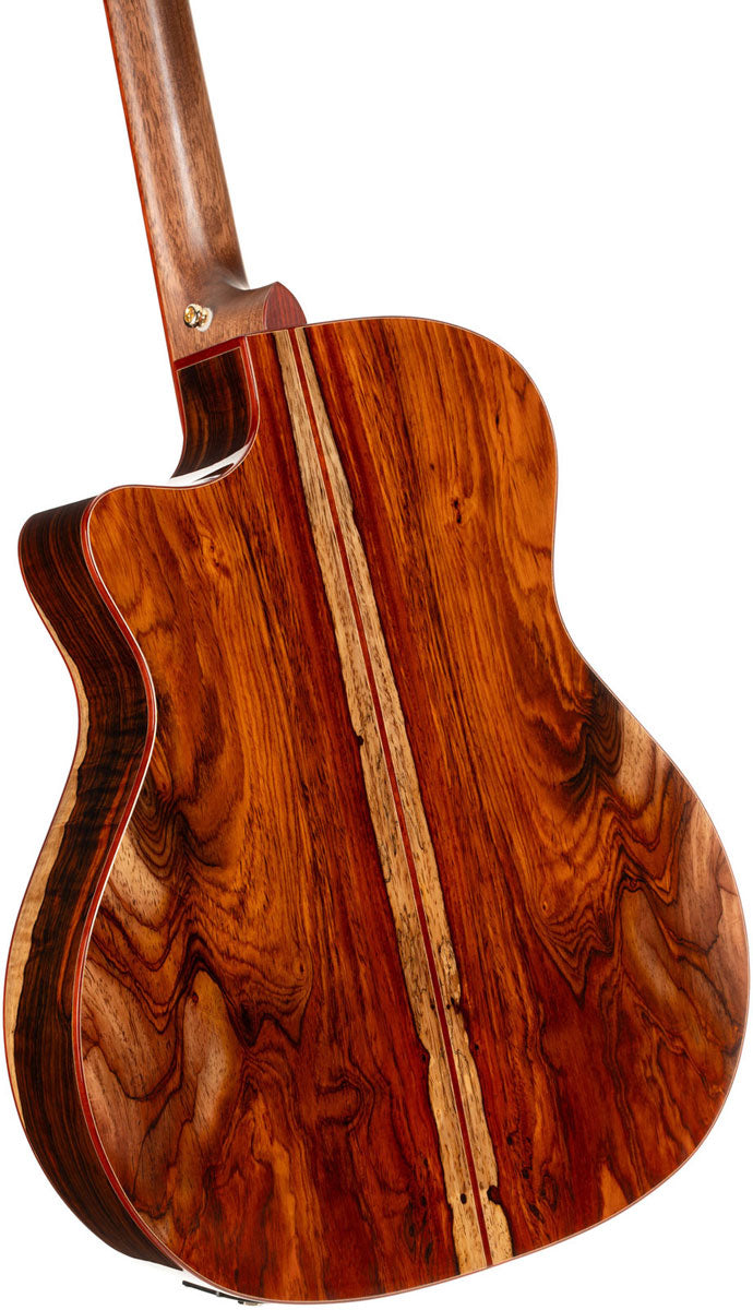 Gold A10 Cocobolo Naturel Brillant
