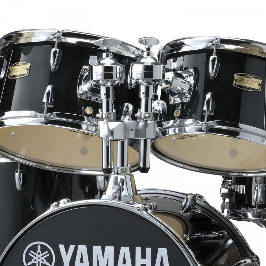Junior Kit Manu Katche Raven Black (sans Hardware)