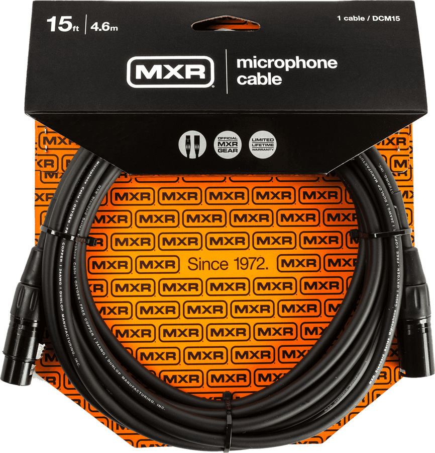 Cables XLR 4,5M