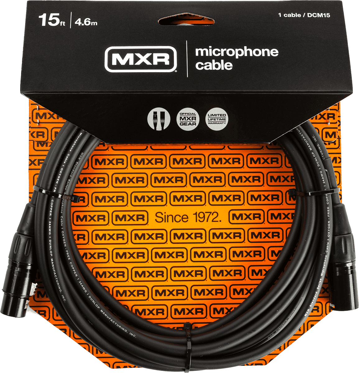 Cables XLR 4,5M