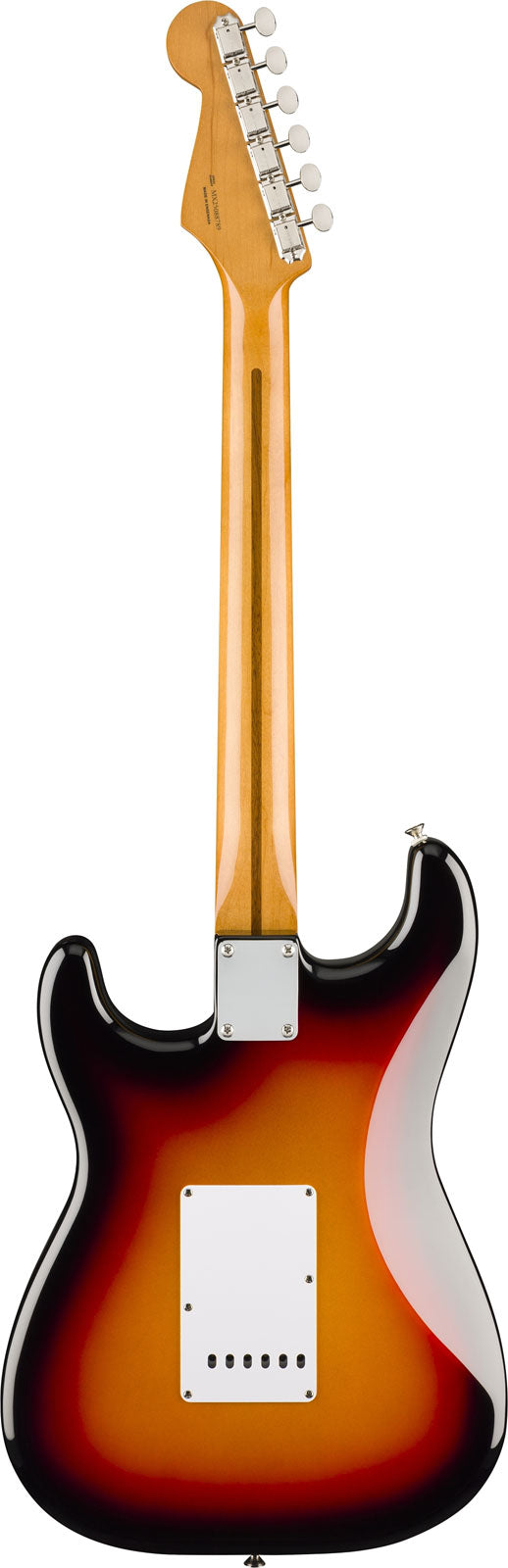 Stratocaster Late '50s Vintera III MN 3-Color Sunburst