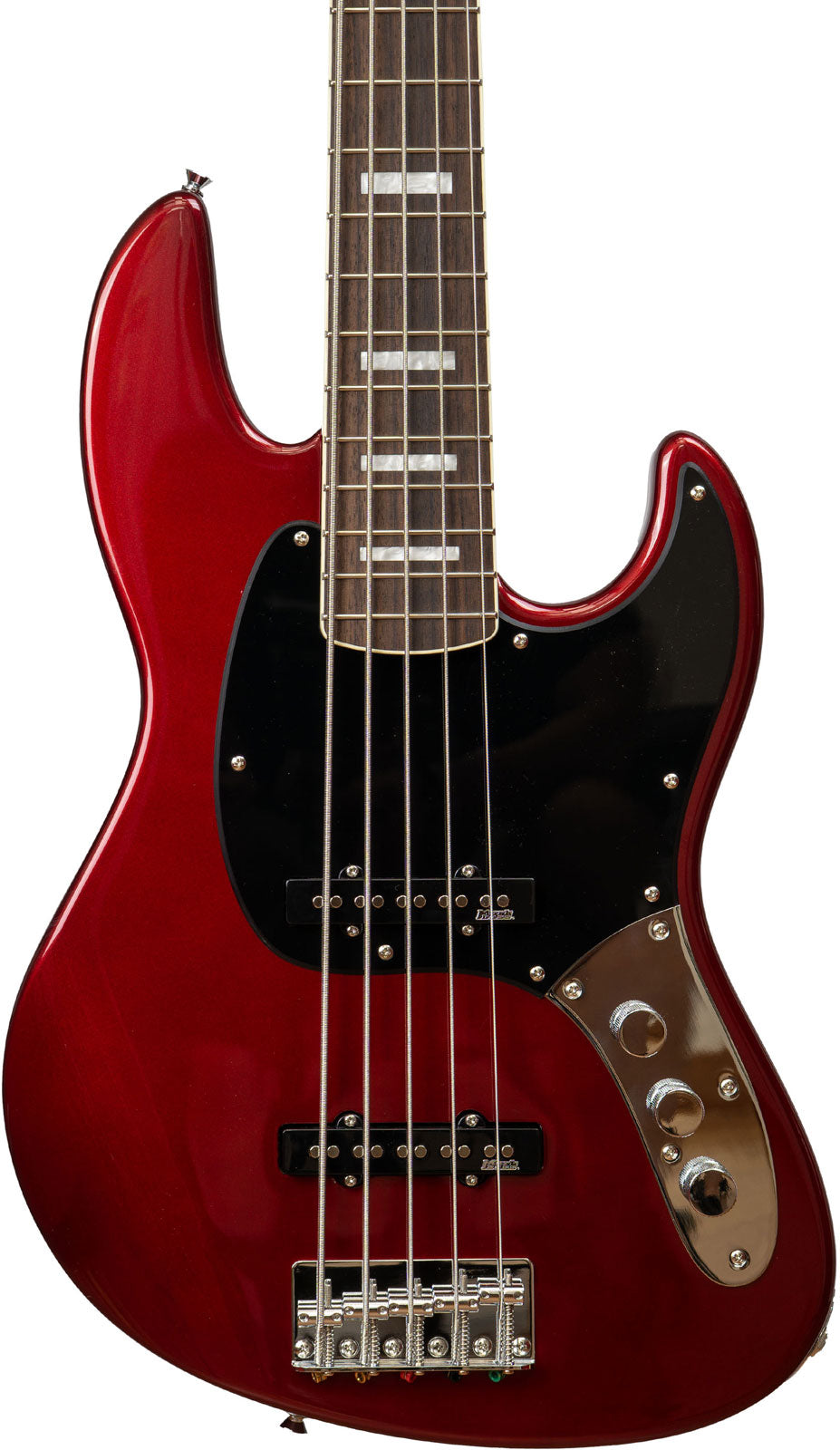GV5 GOG Red Passion Palissandre