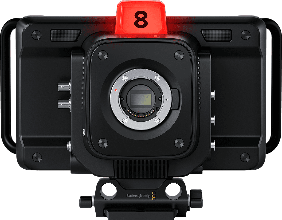 Studio Camera 4K Pro G2