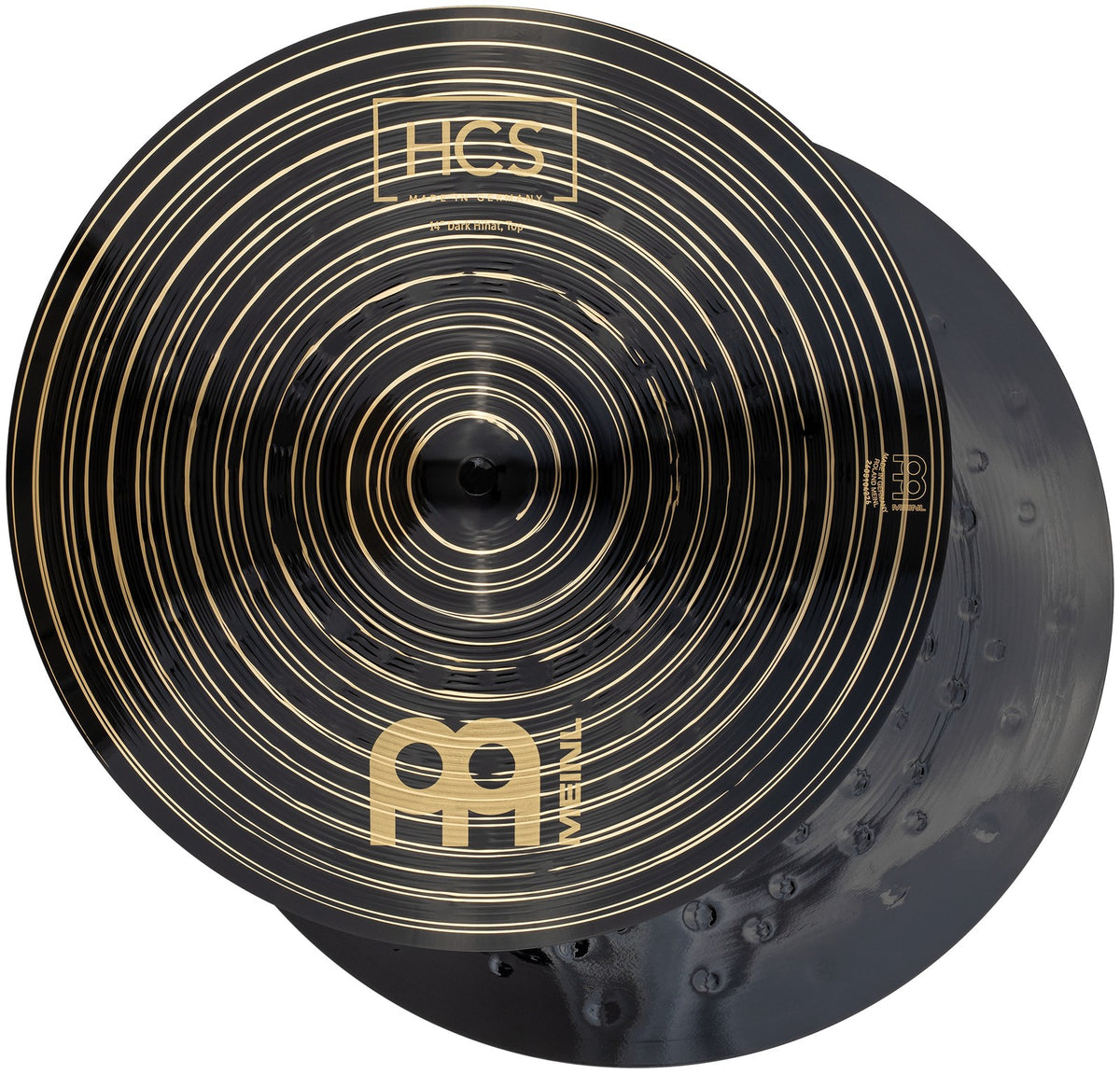 Charleston HCS Dark 14""