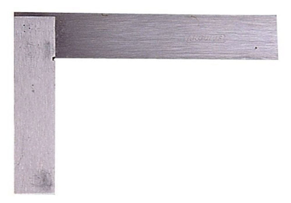Gewa Équerre De Précision 100 X 65 MM