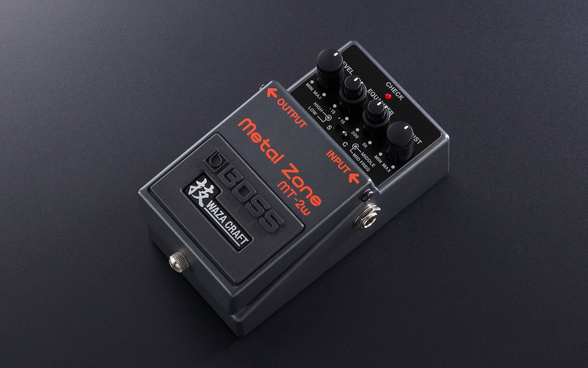 MT-2W Metal Zone Waza Craft