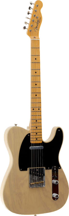Telecaster 52 NOS MN HBL #R136849