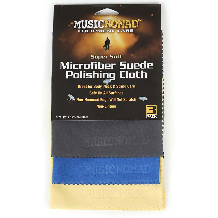 MN203 Chiffon Flanelle Sans Coutures en Suede Pack De 3