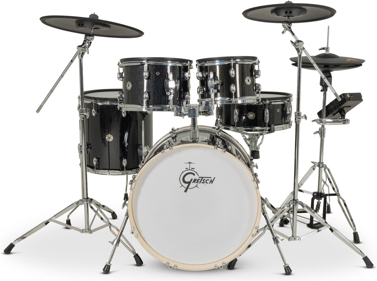 CE-F405-BKSP - CATALINA EVO 10/12/14/20/14SD BLACK SPARKLE
