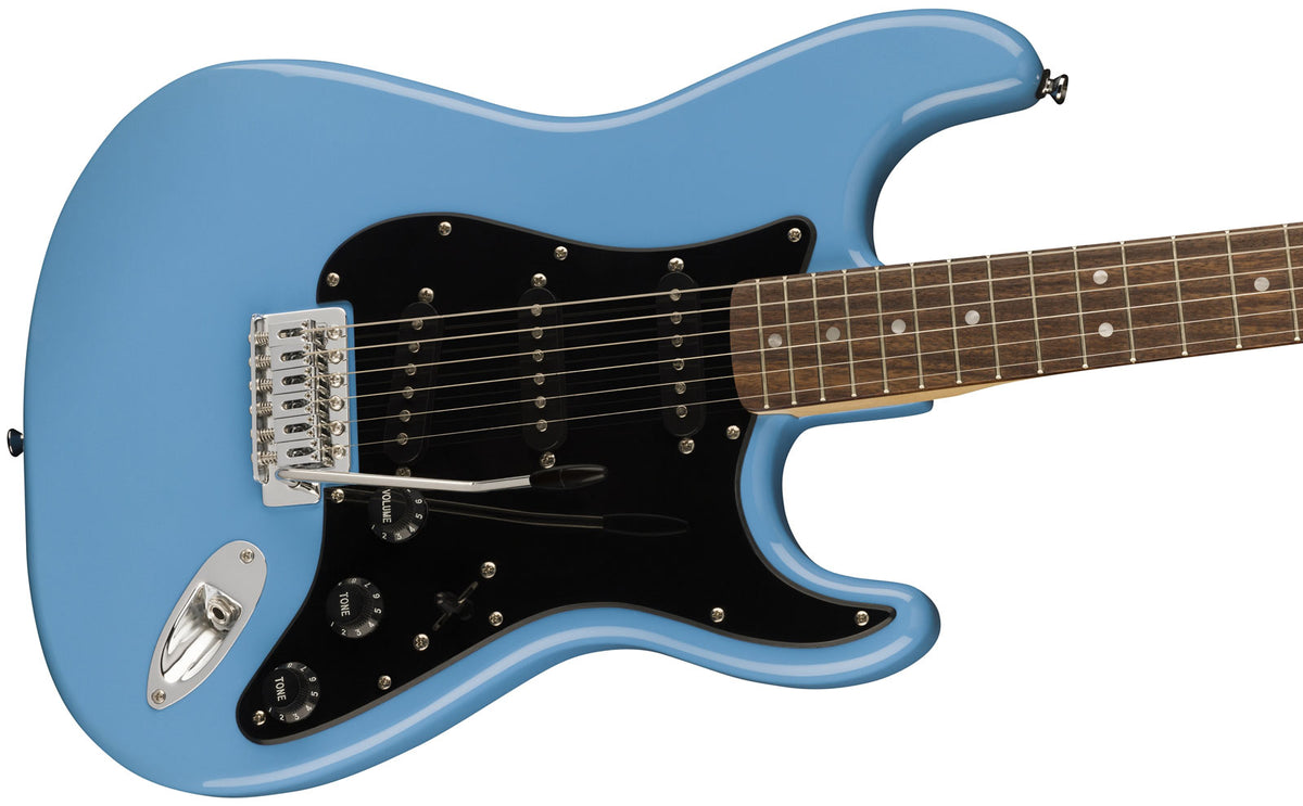 Stratocaster Sonic Lrl California Blue - STOCK B