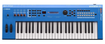 MX49 V2 Bleu