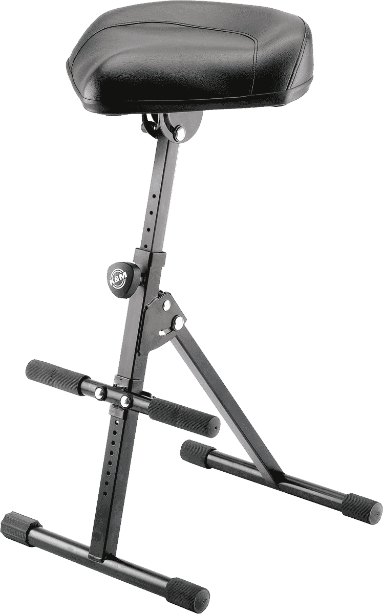 K&M Tabouret multifonction 14045 Noir