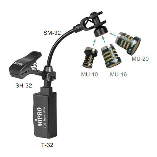 ST 32 Set