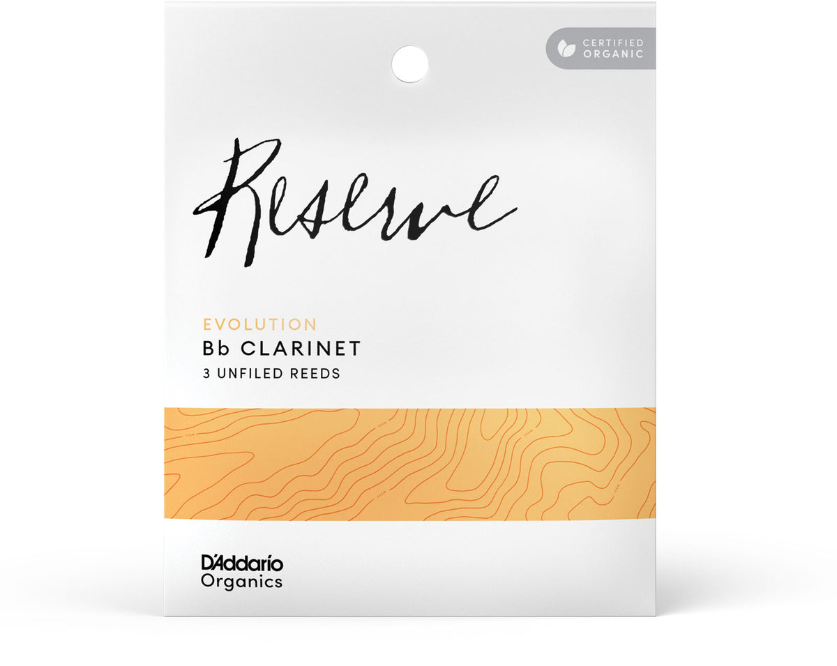 Organic Reserve Evolution 3,5+ Clar Sib (x 3)