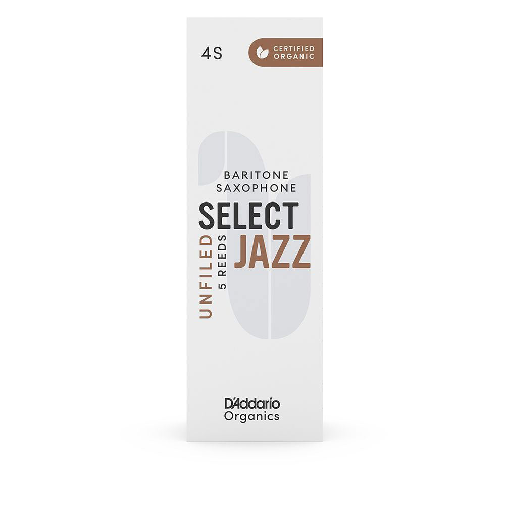 Organic Select Jazz 4S - Sax Baryton (coupe Us)