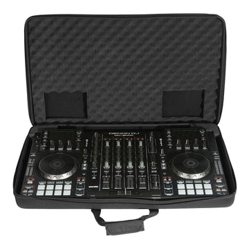 U 8305 BL - Pioneer XDJ-RX2 Denon MCX8000 Roland DJ 808 Hardcase Black