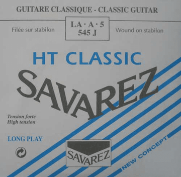 545J LA-5 HT Classic Bleu Tirant Forte (Unité)