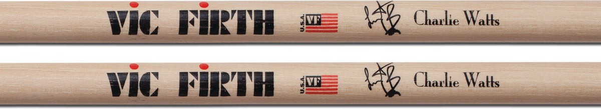 SCW - Signature Charlie Watts