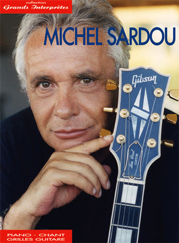 Sardou Michel - Collection Grands Interpretes - PVG