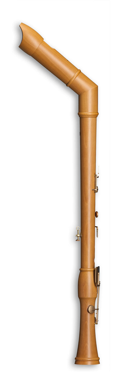 Canta Basse Coudee 2546K - Poirier (doigté Baroque)